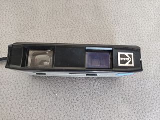 Kodak Tele-Instamatic 330 cámara