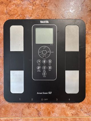 Báscula Tanita BC-351 InnerScan 50