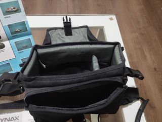 Minolta Dynax 300si + Objetivo