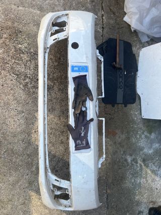 Defensa delantera golf 6