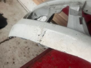 Defensa delantera golf 6