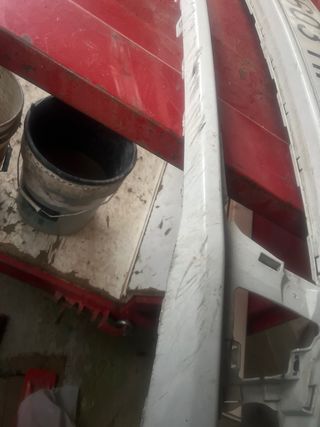 Defensa delantera golf 6