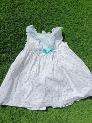 Abito estivo per bambina 18 mesi