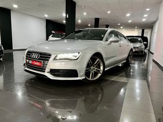 Audi A7 3.0 TFSI quattro