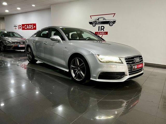 Audi A7 3.0 TFSI quattro