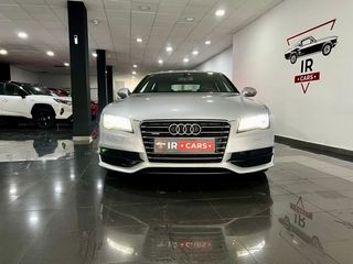 Audi A7 3.0 TFSI quattro