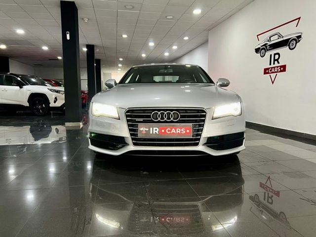 Audi A7 3.0 TFSI quattro