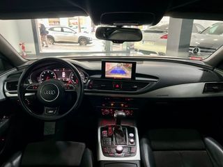 Audi A7 3.0 TFSI quattro