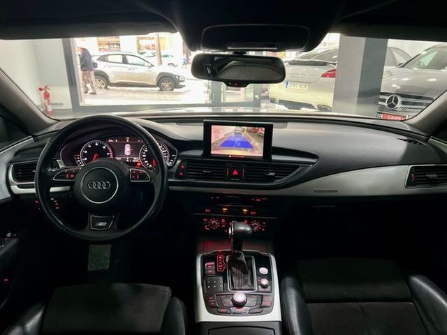 Audi A7 3.0 TFSI quattro