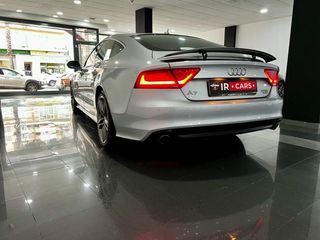 Audi A7 3.0 TFSI quattro