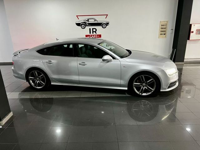 Audi A7 3.0 TFSI quattro