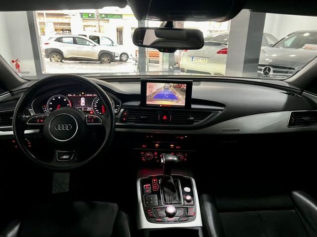 Audi A7 3.0 TFSI quattro