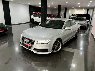 Audi A7 3.0 TFSI quattro