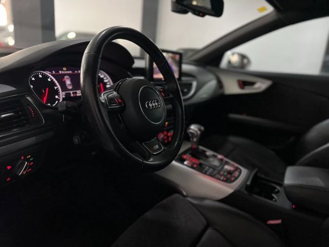 Audi A7 3.0 TFSI quattro