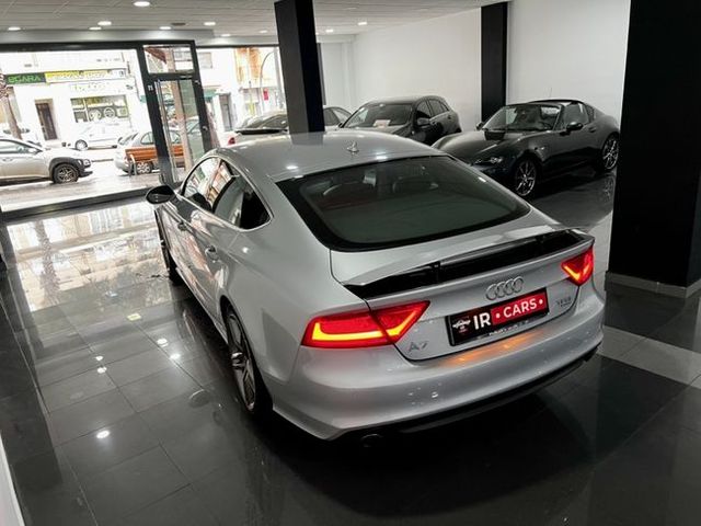 Audi A7 3.0 TFSI quattro