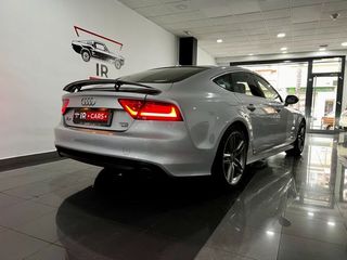 Audi A7 3.0 TFSI quattro
