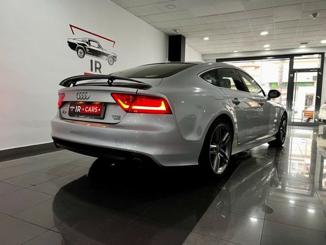 Audi A7 3.0 TFSI quattro