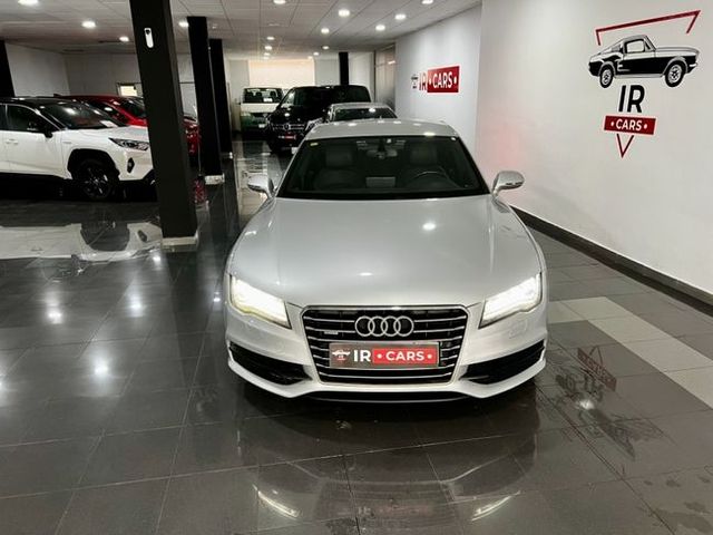 Audi A7 3.0 TFSI quattro