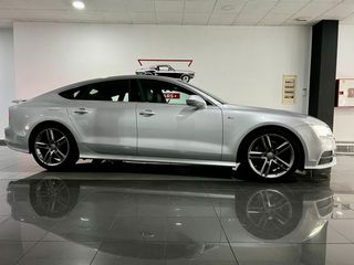 Audi A7 3.0 TFSI quattro