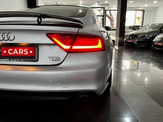 Audi A7 3.0 TFSI quattro