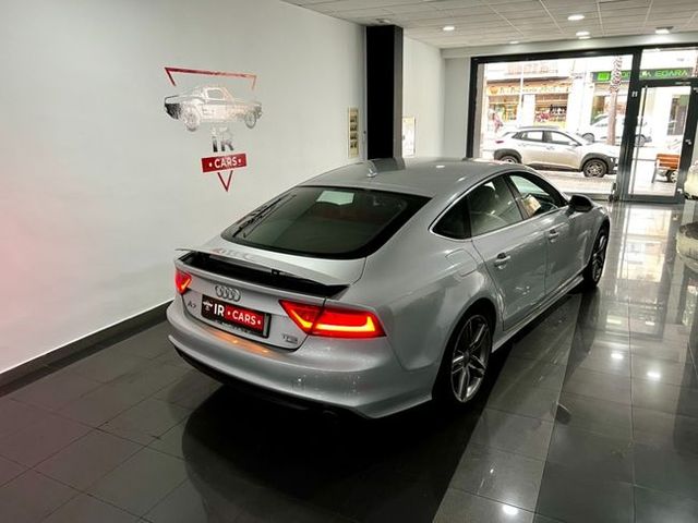 Audi A7 3.0 TFSI quattro