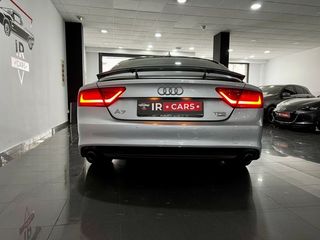 Audi A7 3.0 TFSI quattro