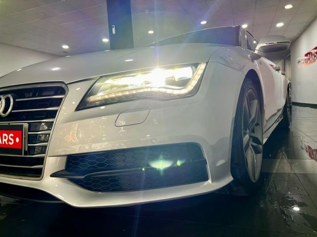 Audi A7 3.0 TFSI quattro