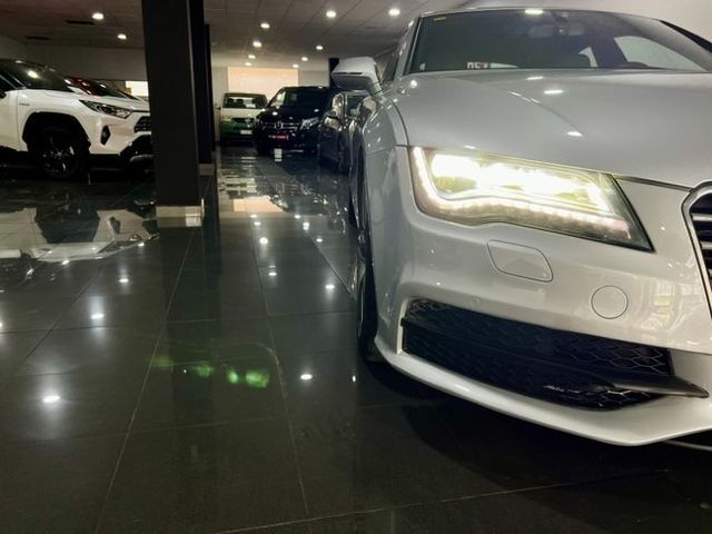 Audi A7 3.0 TFSI quattro