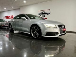 Audi A7 3.0 TFSI quattro