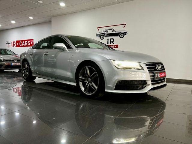 Audi A7 3.0 TFSI quattro