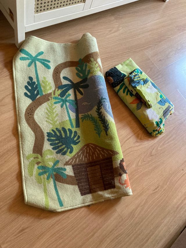 Conjunto ikea infantil