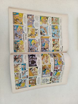 Mortadelo y Filemón. Billy el horrendo