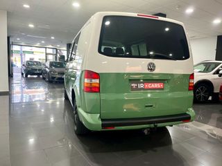 Volkswagen Transporter Furgón largo