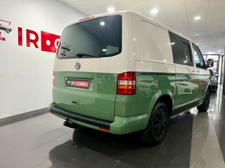 Volkswagen Transporter Furgón largo