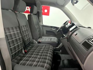 Volkswagen Transporter Furgón largo