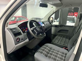 Volkswagen Transporter Furgón largo