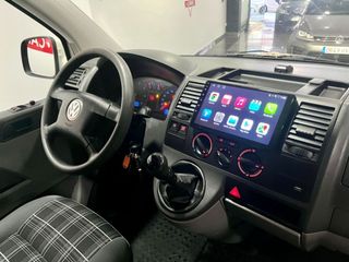 Volkswagen Transporter Furgón largo