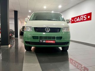 Volkswagen Transporter Furgón largo