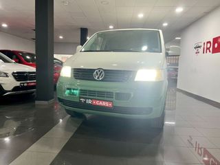 Volkswagen Transporter Furgón largo