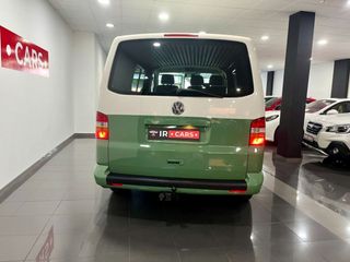 Volkswagen Transporter Furgón largo