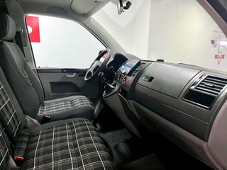 Volkswagen Transporter Furgón largo