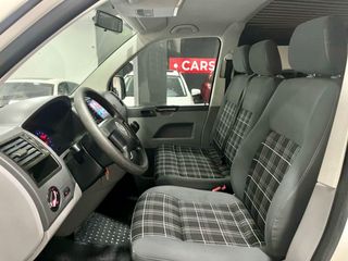 Volkswagen Transporter Furgón largo