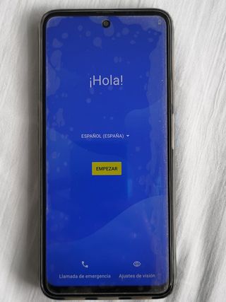 Cubot X50 Verde, nuevo - 8GB RAM, 128GB de memoria