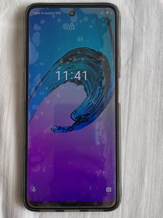 Cubot X50 Verde, nuevo - 8GB RAM, 128GB de memoria