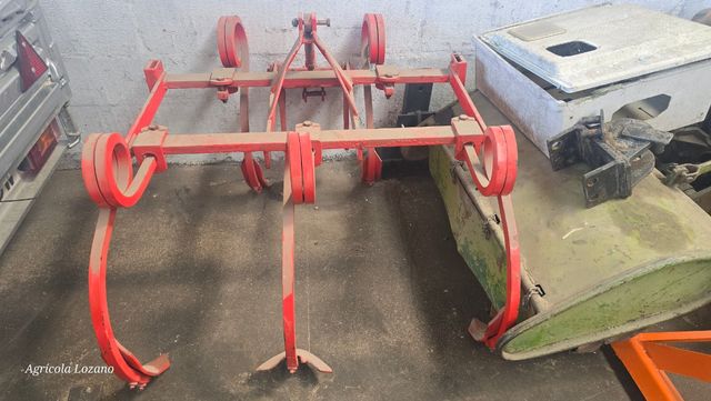 Cultivador para pasquali