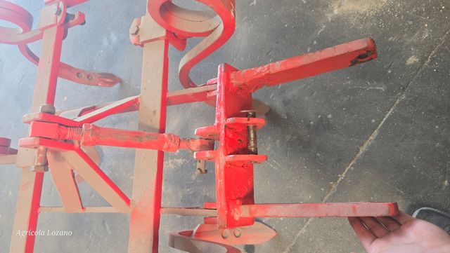 Cultivador para pasquali