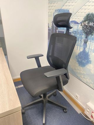 Sedie ergonomiche