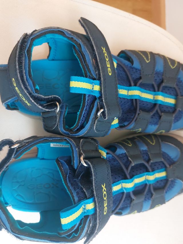Sandalias Geox niño - talla 34
