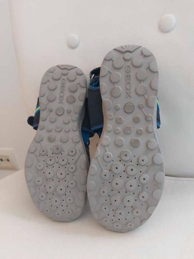 Sandalias Geox niño - talla 34