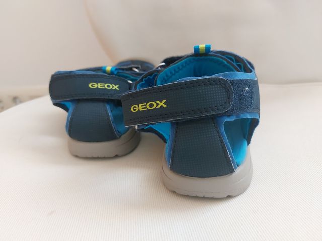 Sandalias Geox niño - talla 34